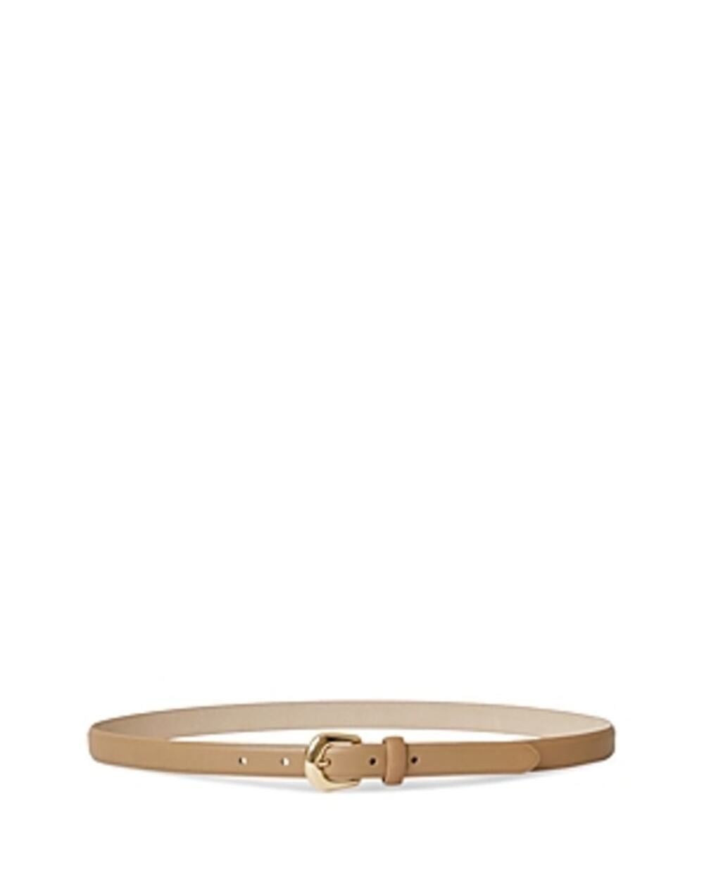 B-Low the Belt Kennedy Mini Belt Camel/Gold Large